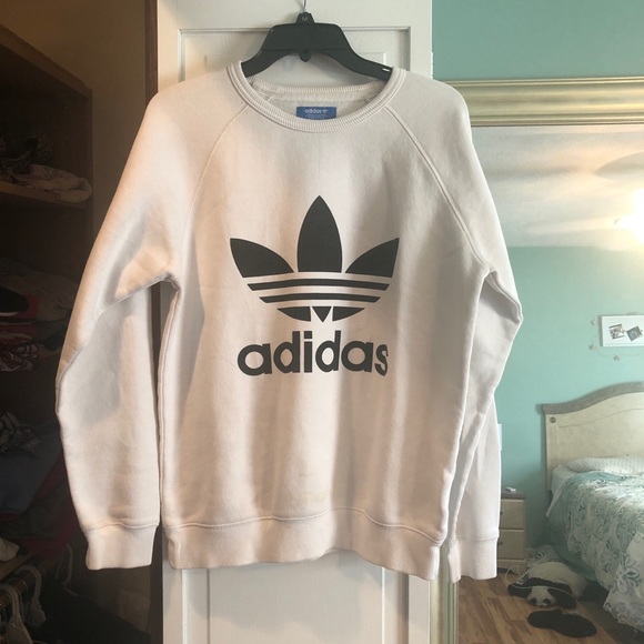 adidas Tops - Adidas Crew neck
